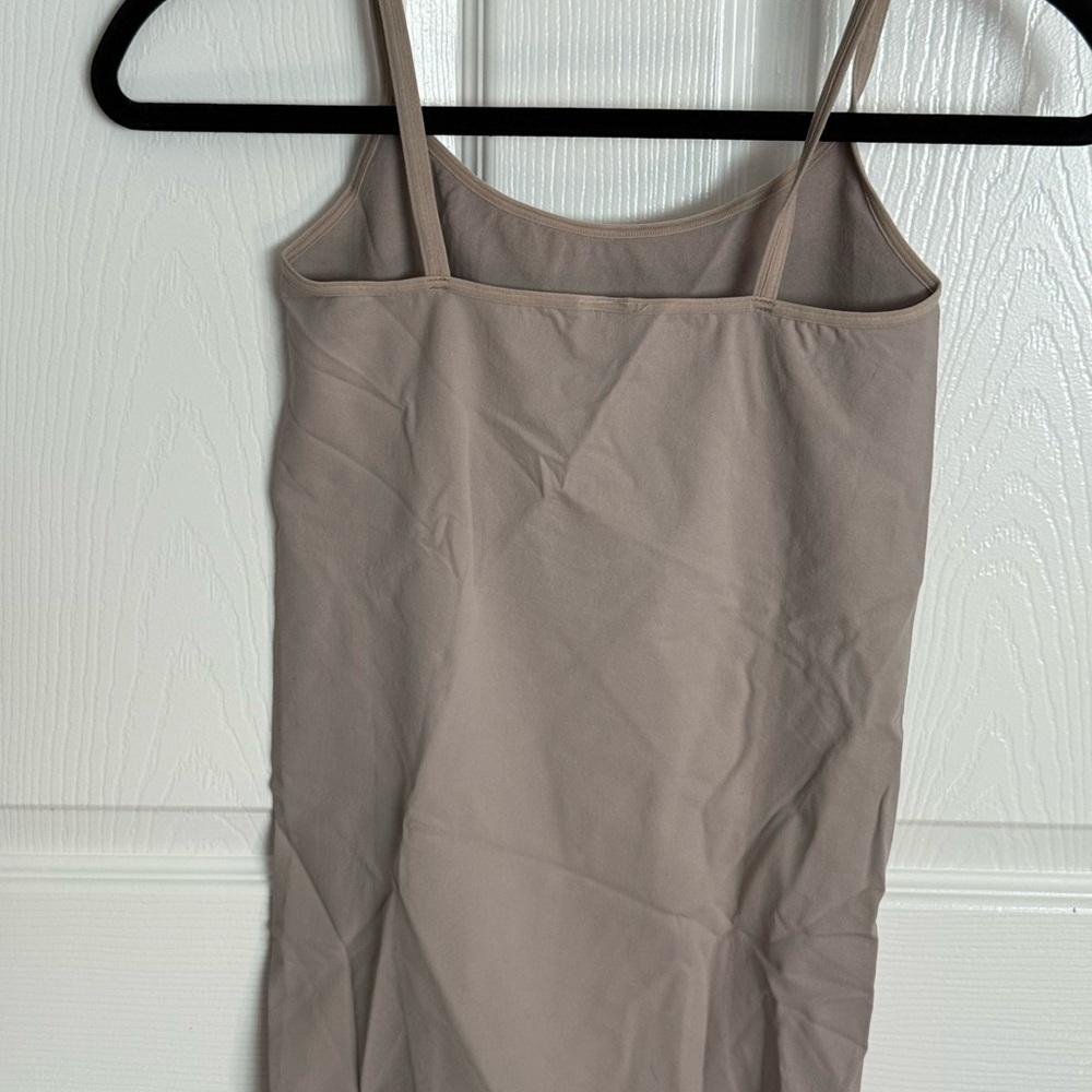 Legacy BFF Seamless Cami  taupe color